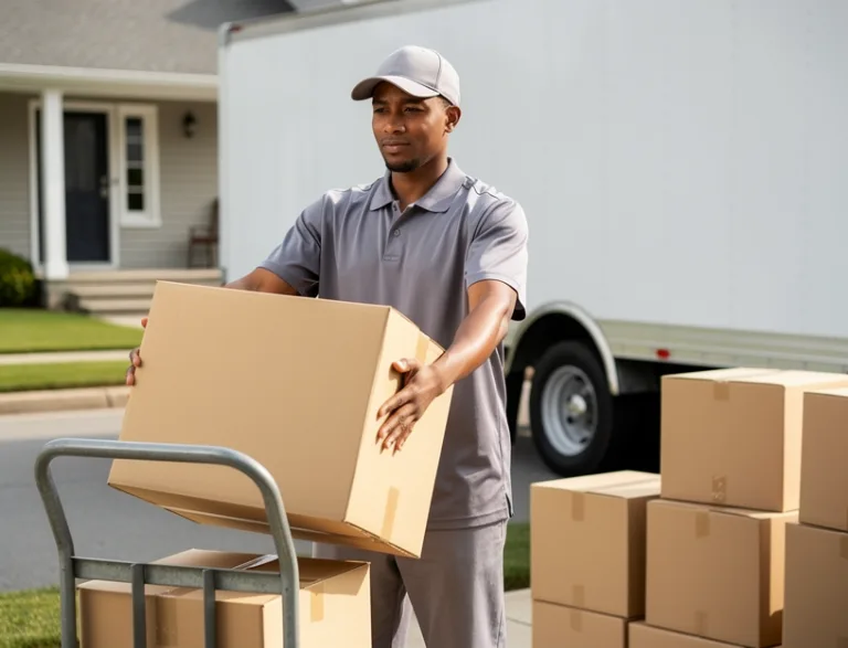 Moving Company service in San Jose